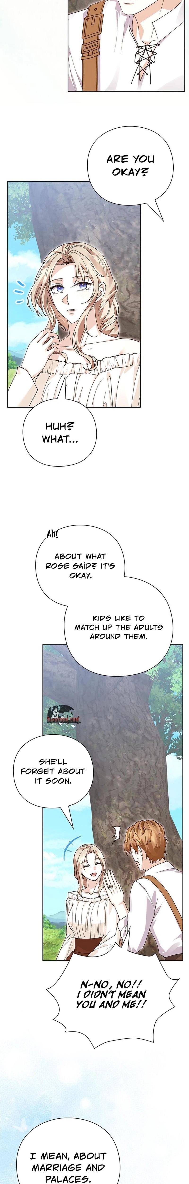 I Will Disappear For You, Your Grace the Grand Duke Uncensored, chapter 32, page 17 of 34