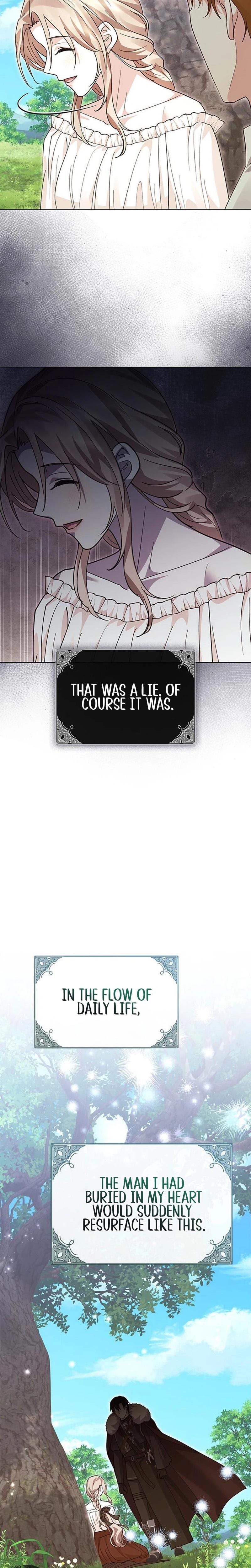 I Will Disappear For You, Your Grace the Grand Duke Uncensored, chapter 32, page 19 of 34