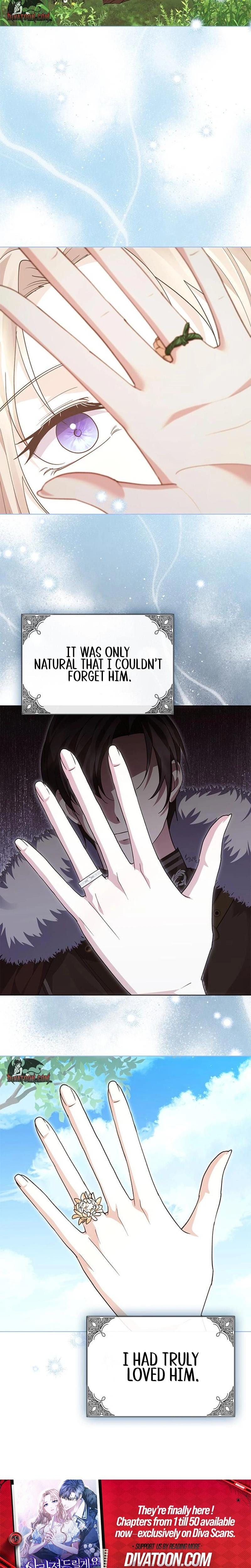 I Will Disappear For You, Your Grace the Grand Duke Uncensored, chapter 32, page 20 of 34