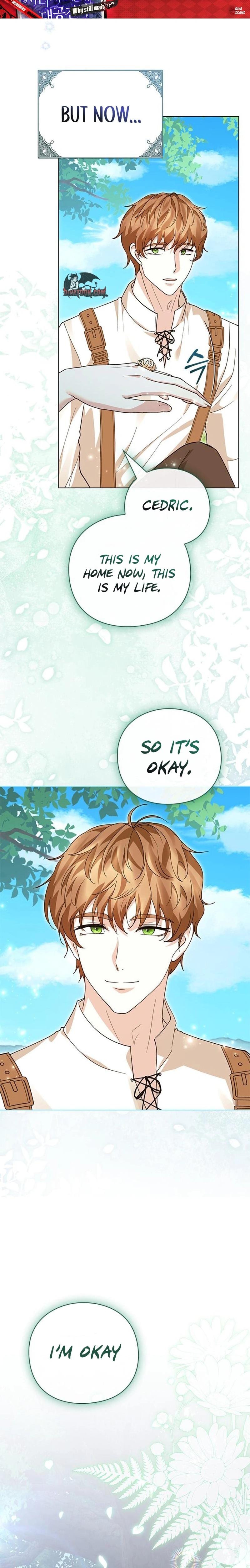 I Will Disappear For You, Your Grace the Grand Duke Uncensored, chapter 32, page 21 of 34