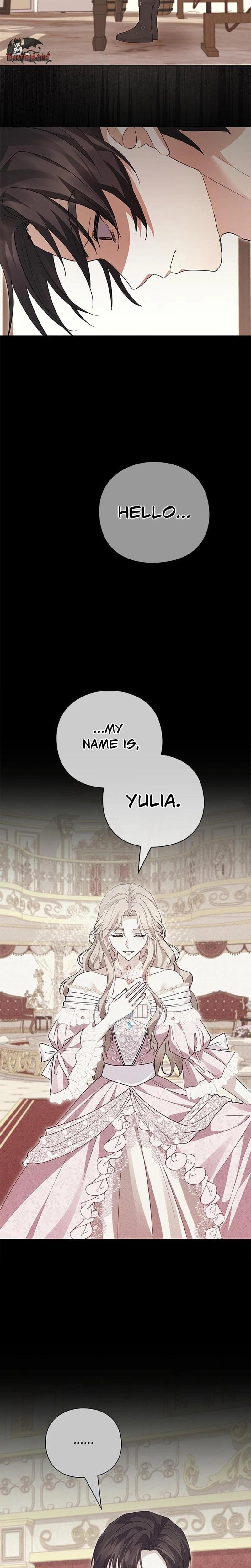I Will Disappear For You, Your Grace the Grand Duke Uncensored, chapter 32, page 23 of 34