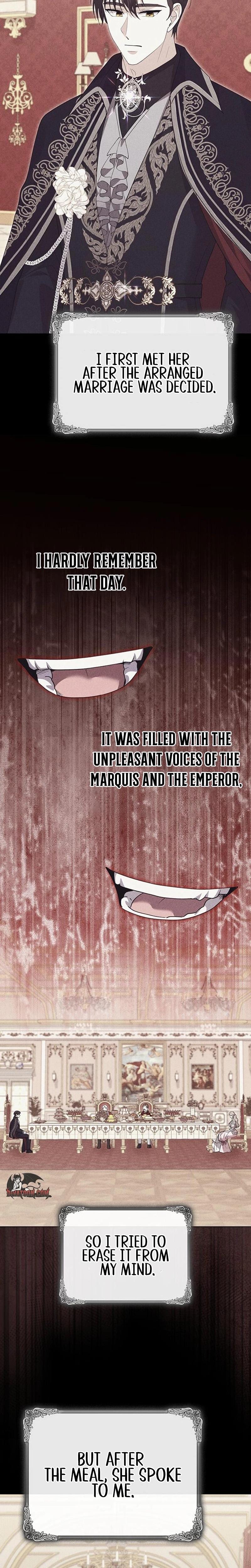 I Will Disappear For You, Your Grace the Grand Duke Uncensored, chapter 32, page 24 of 34