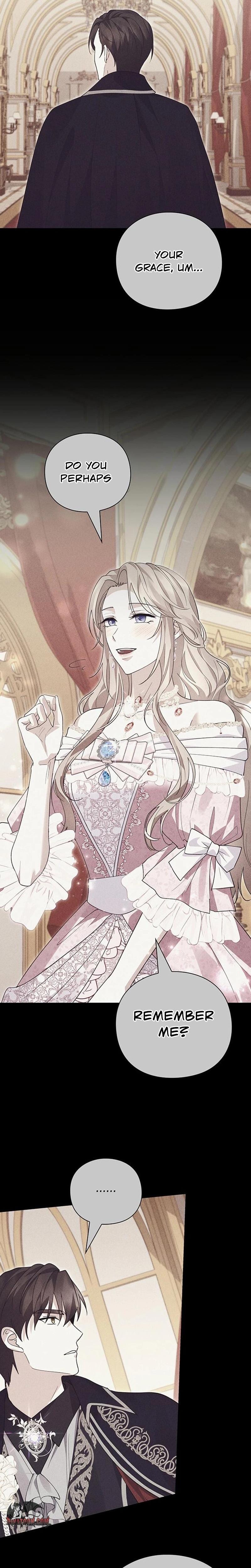 I Will Disappear For You, Your Grace the Grand Duke Uncensored, chapter 32, page 25 of 34