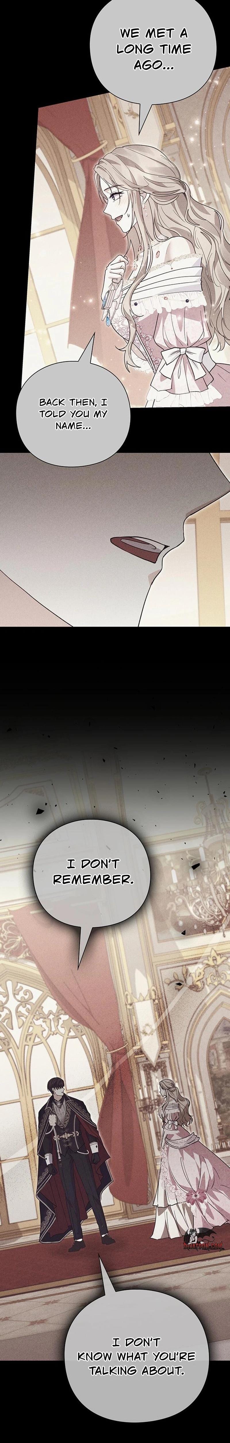 I Will Disappear For You, Your Grace the Grand Duke Uncensored, chapter 32, page 26 of 34