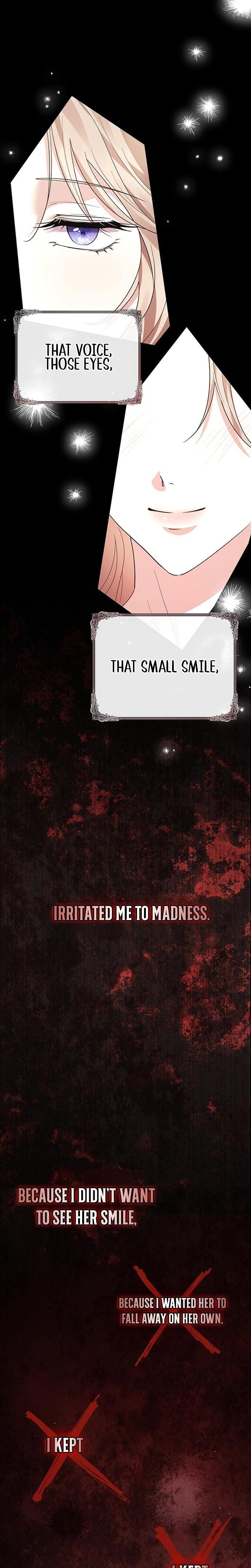 I Will Disappear For You, Your Grace the Grand Duke Uncensored, chapter 32, page 28 of 34