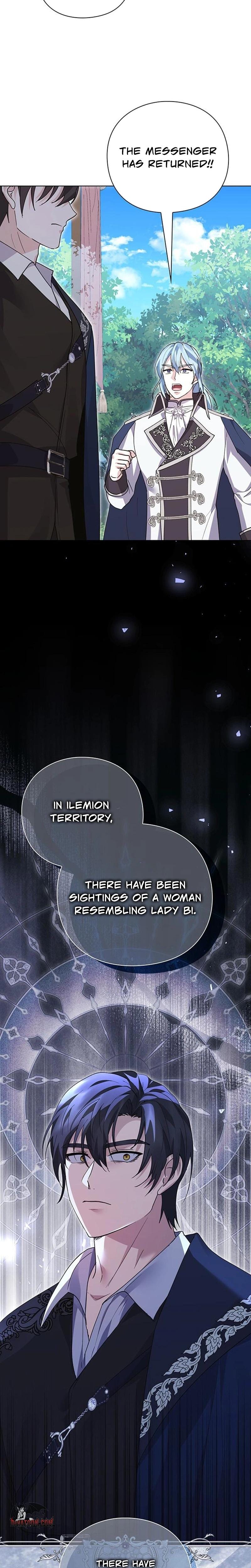 I Will Disappear For You, Your Grace the Grand Duke Uncensored, chapter 32, page 33 of 34