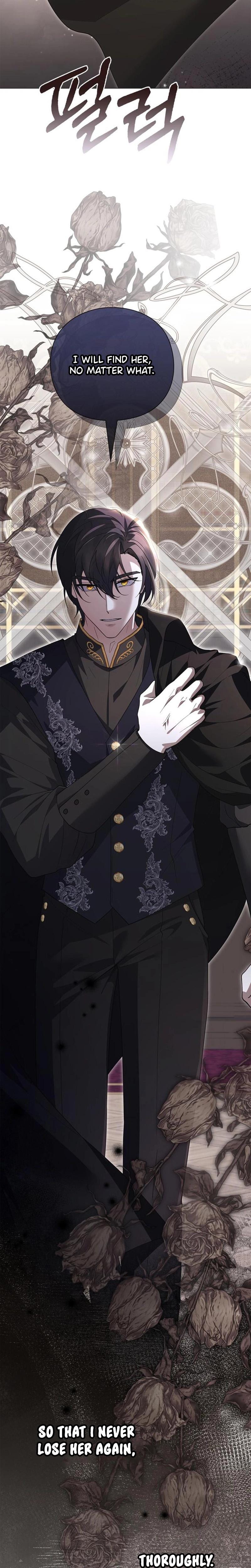 I Will Disappear For You, Your Grace the Grand Duke Uncensored, chapter 33, page 7 of 34