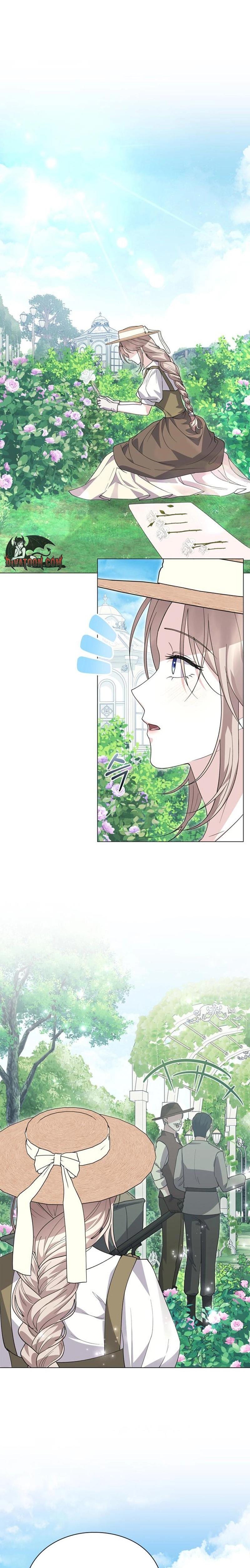 I Will Disappear For You, Your Grace the Grand Duke Uncensored, chapter 33, page 9 of 34