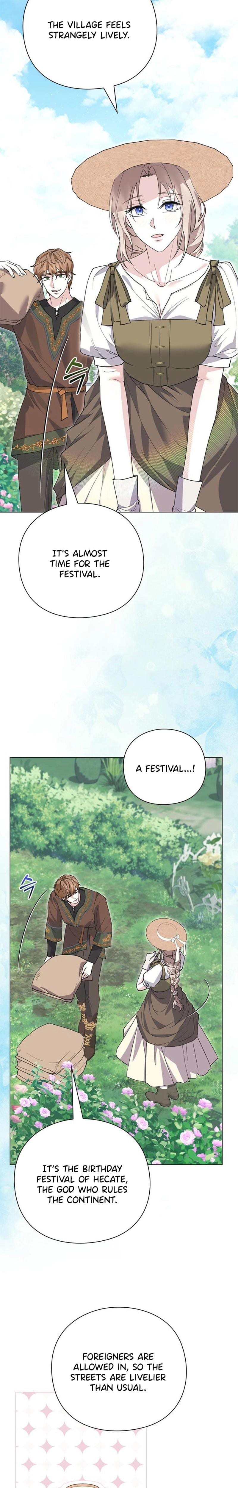 I Will Disappear For You, Your Grace the Grand Duke Uncensored, chapter 33, page 10 of 34