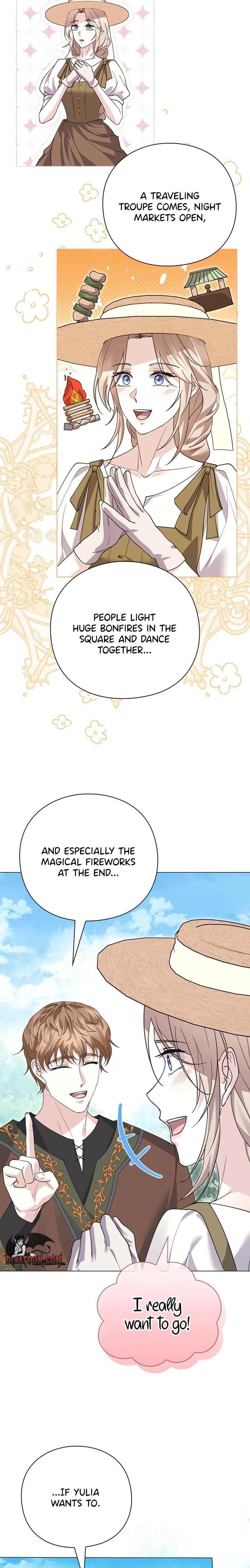 I Will Disappear For You, Your Grace the Grand Duke Uncensored, chapter 33, page 11 of 34