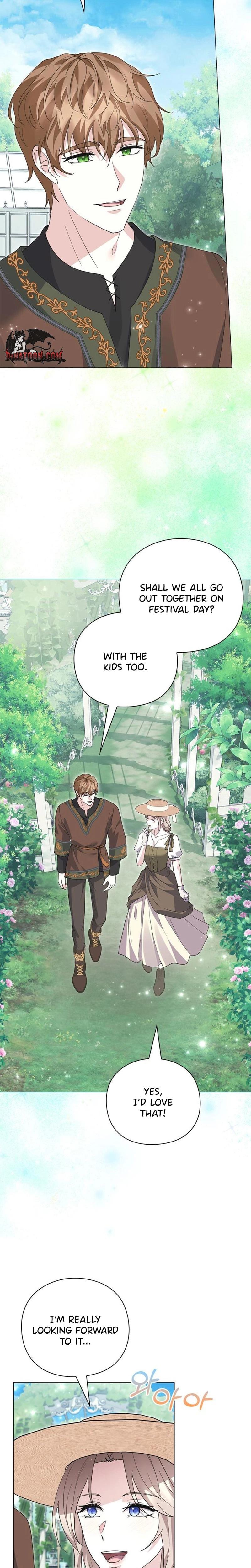 I Will Disappear For You, Your Grace the Grand Duke Uncensored, chapter 33, page 12 of 34