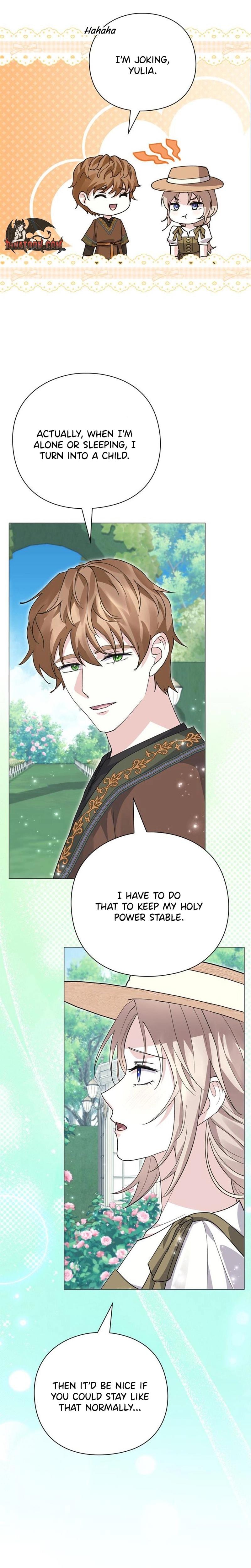 I Will Disappear For You, Your Grace the Grand Duke Uncensored, chapter 33, page 15 of 34