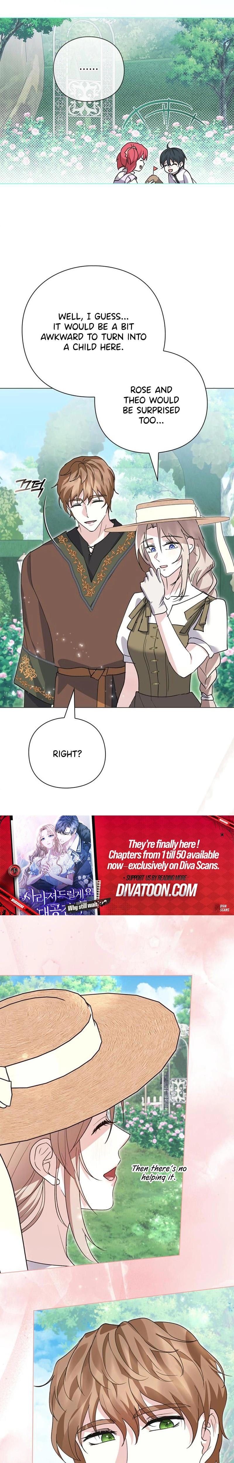 I Will Disappear For You, Your Grace the Grand Duke Uncensored, chapter 33, page 16 of 34