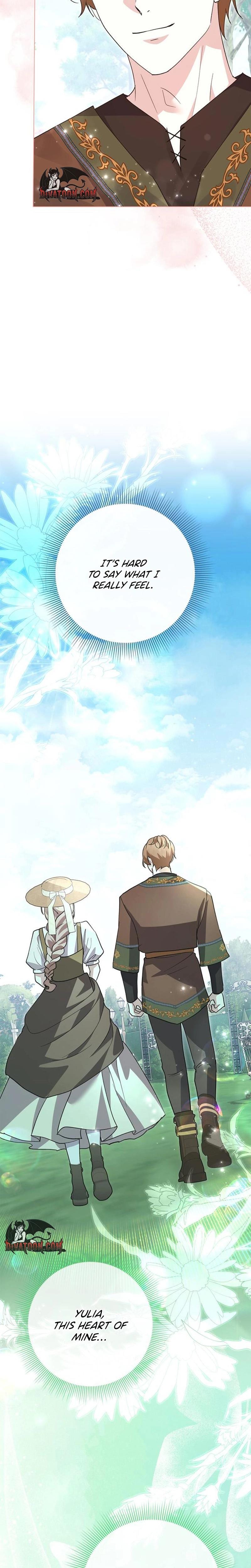 I Will Disappear For You, Your Grace the Grand Duke Uncensored, chapter 33, page 17 of 34