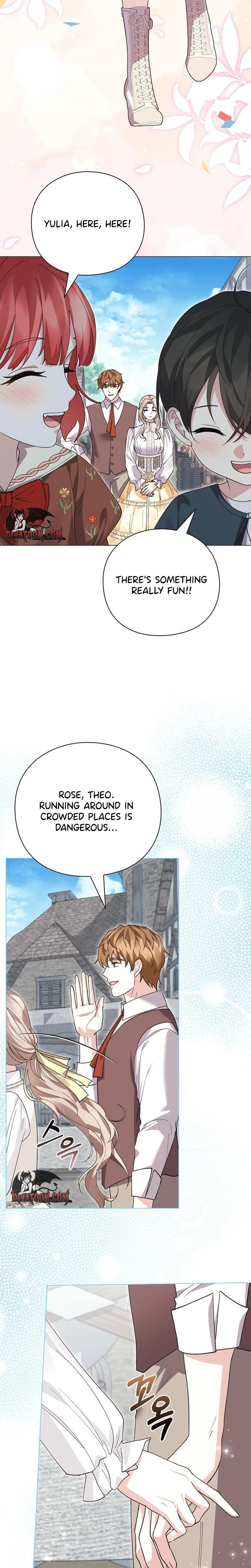 I Will Disappear For You, Your Grace the Grand Duke Uncensored, chapter 33, page 20 of 34