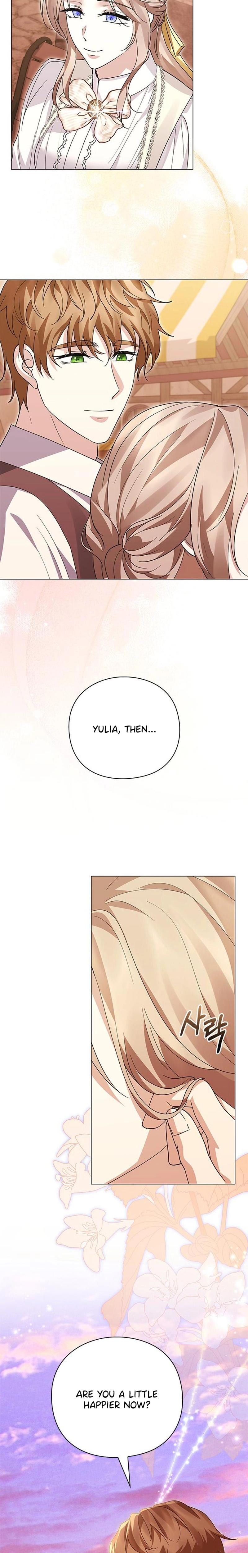I Will Disappear For You, Your Grace the Grand Duke Uncensored, chapter 33, page 25 of 34