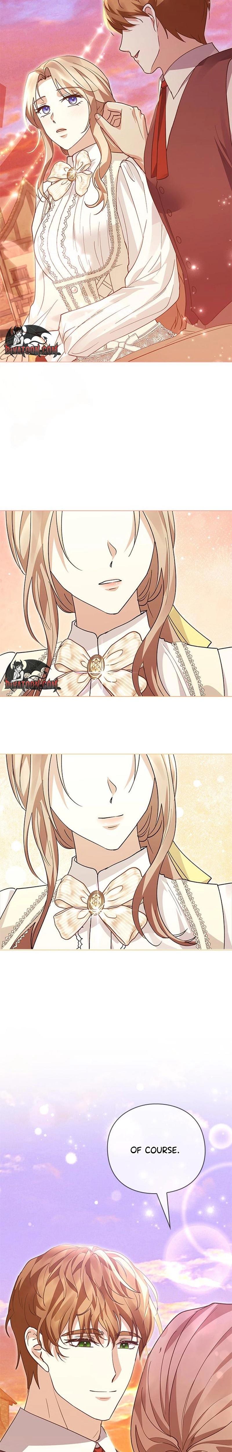 I Will Disappear For You, Your Grace the Grand Duke Uncensored, chapter 33, page 26 of 34