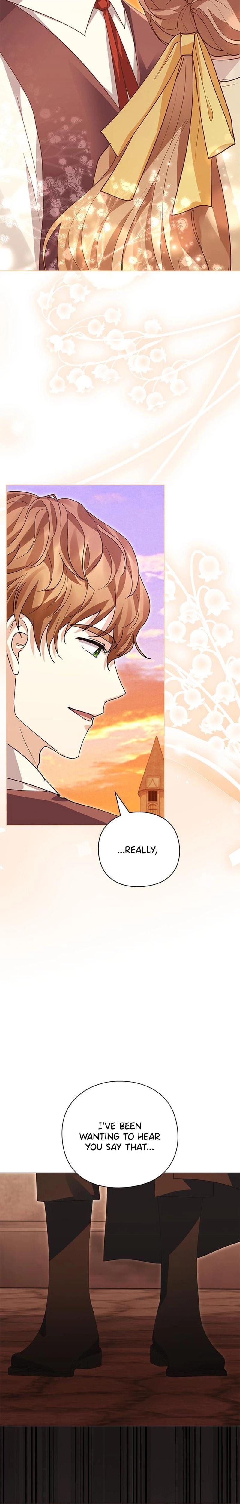 I Will Disappear For You, Your Grace the Grand Duke Uncensored, chapter 33, page 27 of 34