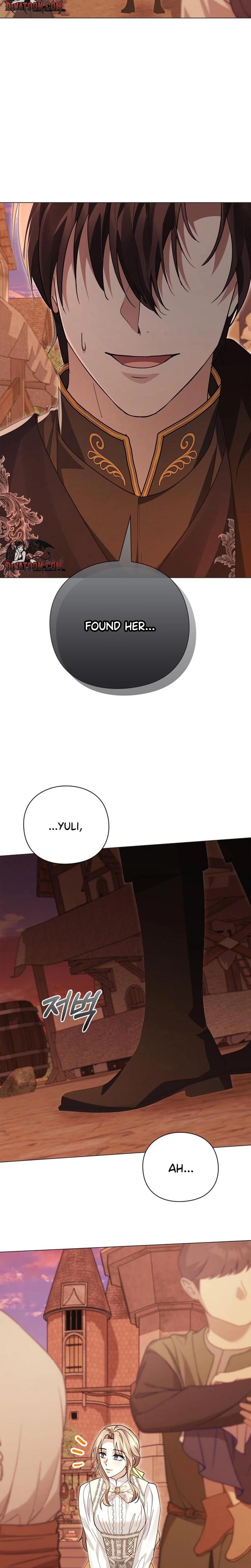 I Will Disappear For You, Your Grace the Grand Duke Uncensored, chapter 33, page 29 of 34