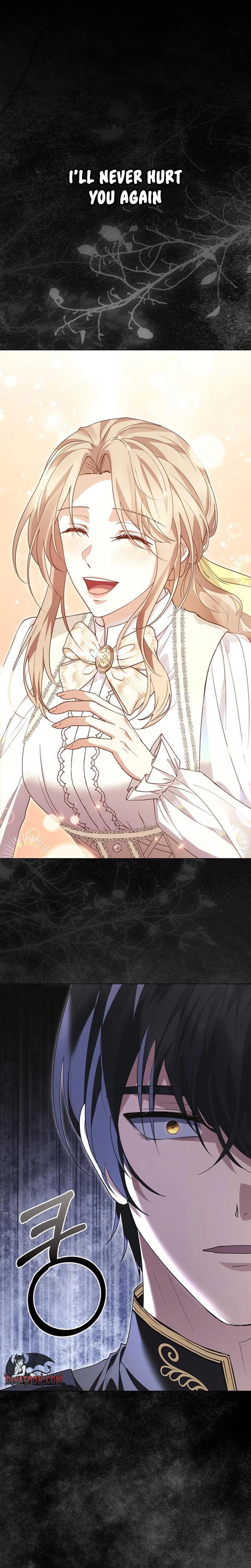 I Will Disappear For You, Your Grace the Grand Duke Uncensored, chapter 33, page 31 of 34