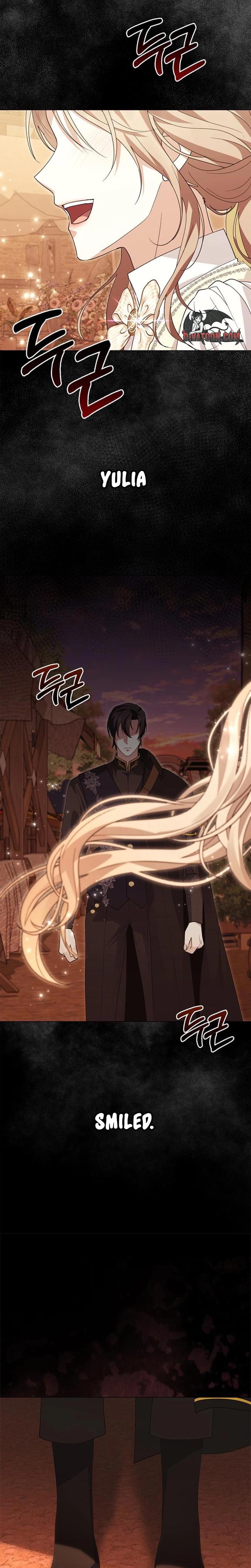I Will Disappear For You, Your Grace the Grand Duke Uncensored, chapter 33, page 32 of 34