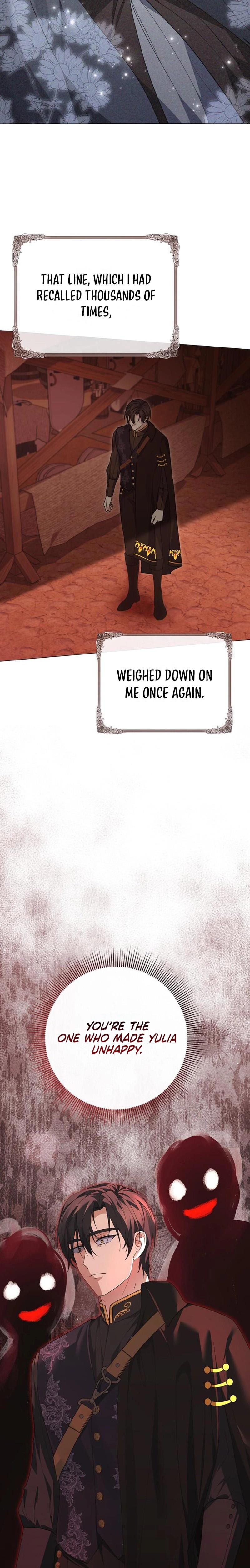 I Will Disappear For You, Your Grace the Grand Duke Uncensored, chapter 34, page 6 of 34