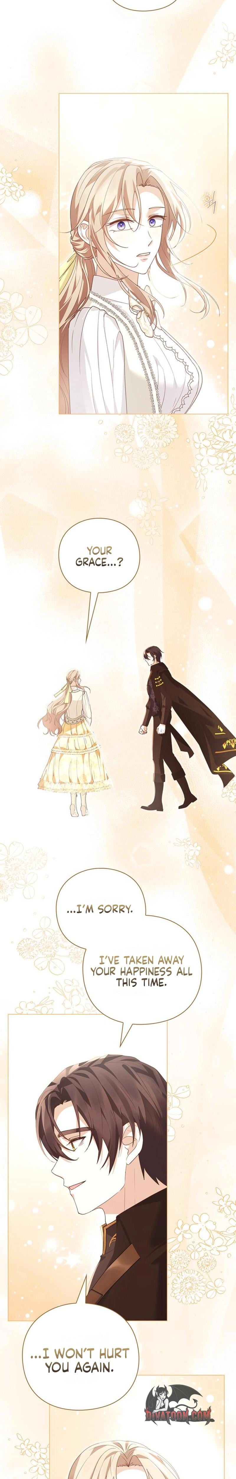 I Will Disappear For You, Your Grace the Grand Duke Uncensored, chapter 34, page 10 of 34