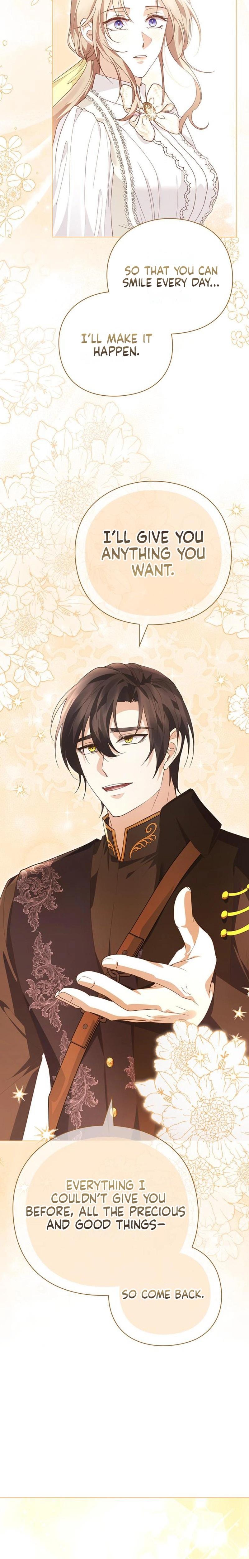 I Will Disappear For You, Your Grace the Grand Duke Uncensored, chapter 34, page 11 of 34