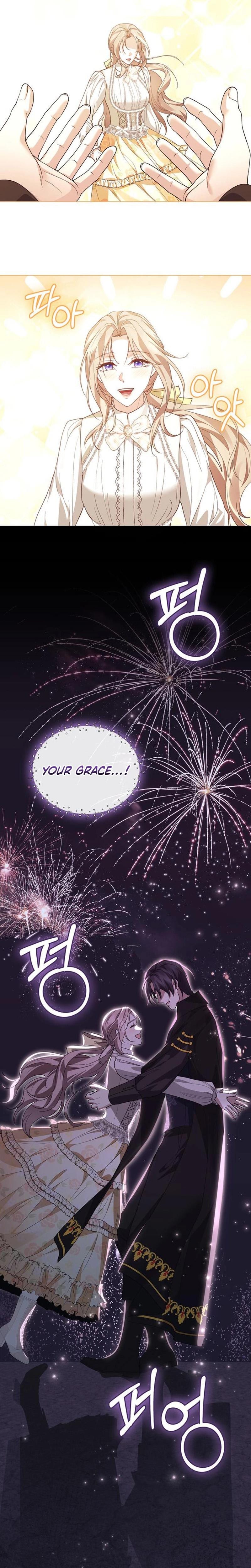I Will Disappear For You, Your Grace the Grand Duke Uncensored, chapter 34, page 12 of 34