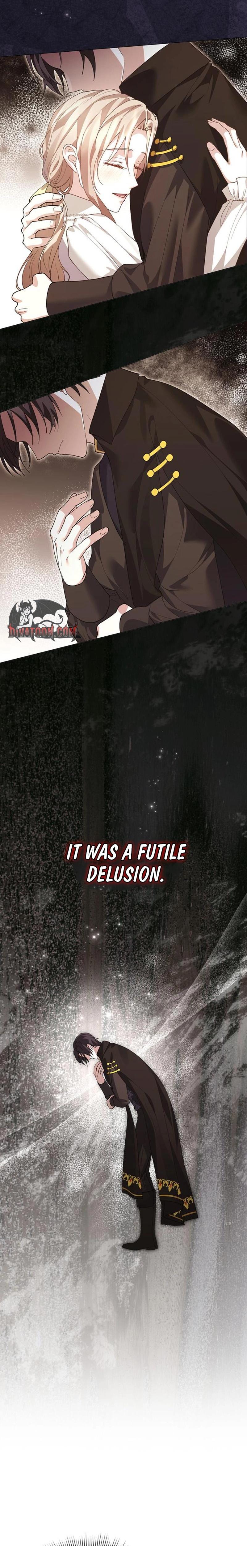 I Will Disappear For You, Your Grace the Grand Duke Uncensored, chapter 34, page 13 of 34