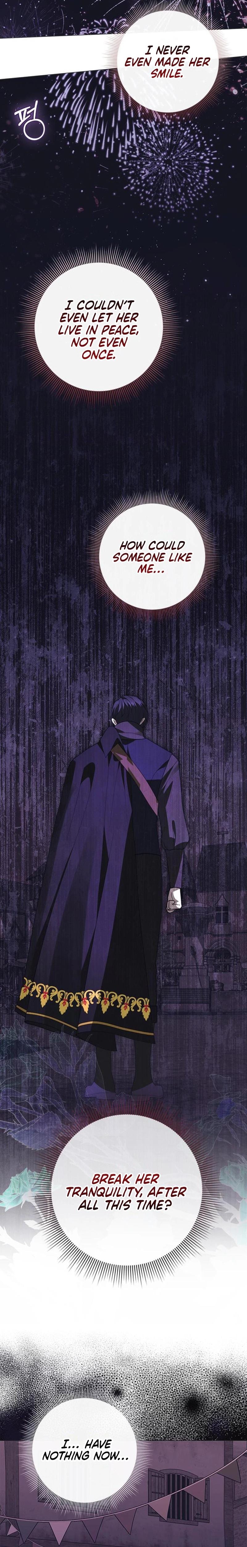 I Will Disappear For You, Your Grace the Grand Duke Uncensored, chapter 34, page 15 of 34