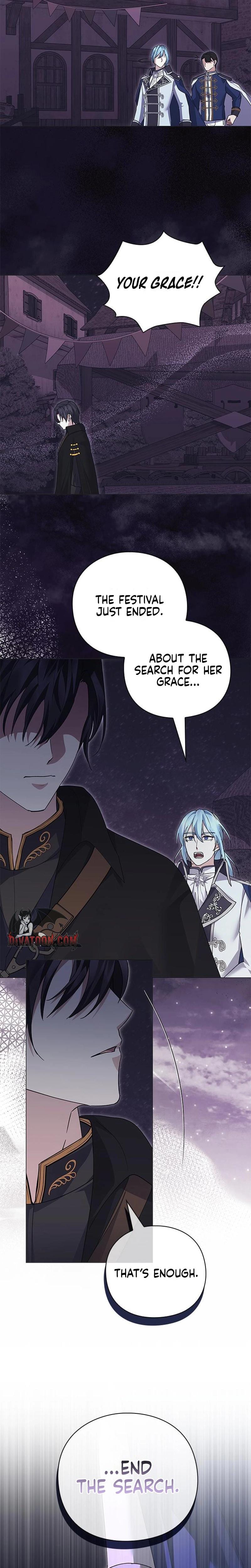 I Will Disappear For You, Your Grace the Grand Duke Uncensored, chapter 34, page 16 of 34