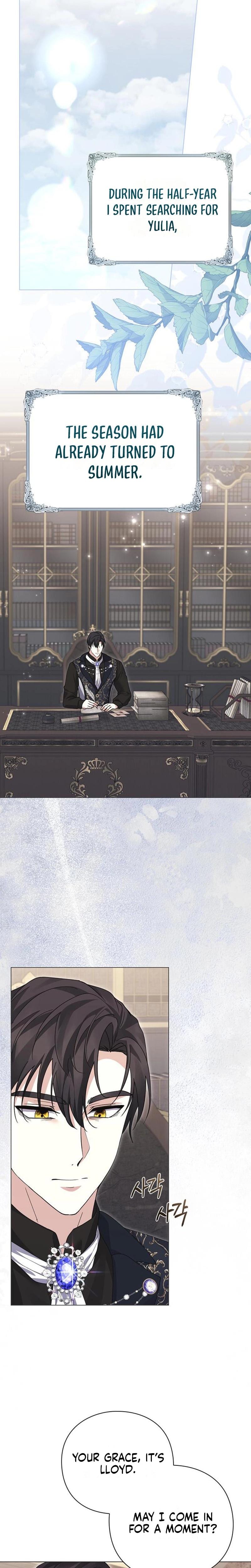 I Will Disappear For You, Your Grace the Grand Duke Uncensored, chapter 34, page 18 of 34