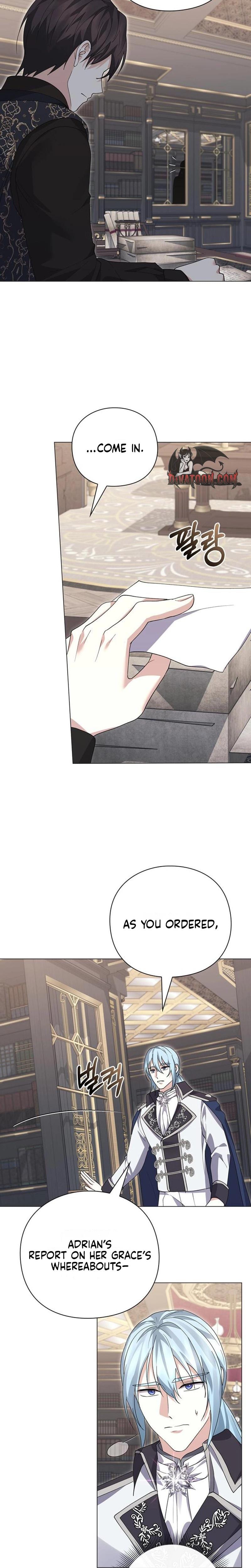I Will Disappear For You, Your Grace the Grand Duke Uncensored, chapter 34, page 19 of 34