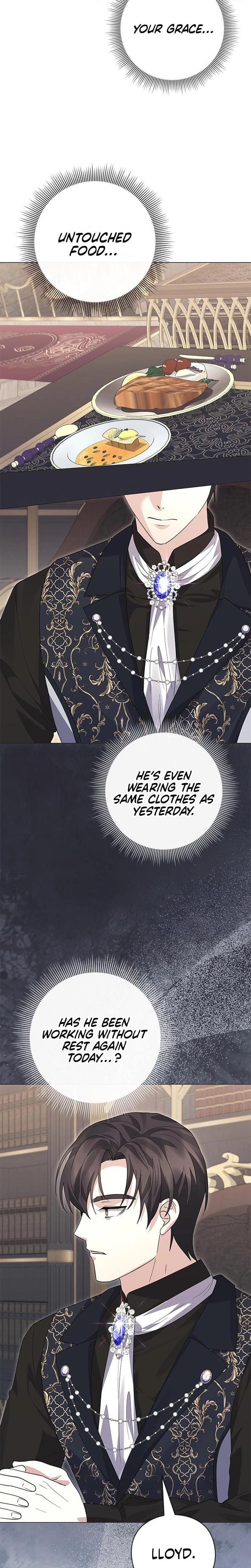 I Will Disappear For You, Your Grace the Grand Duke Uncensored, chapter 34, page 20 of 34