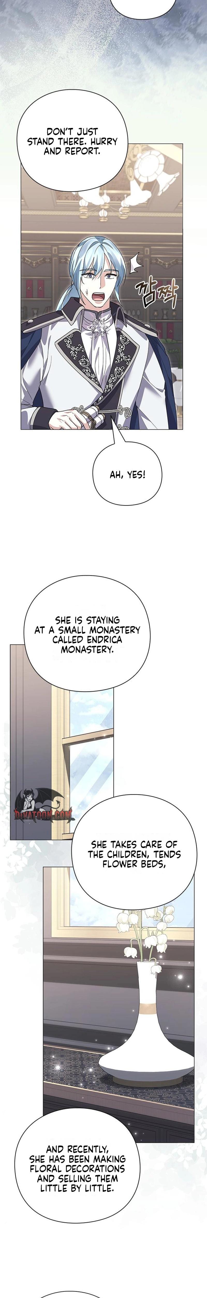 I Will Disappear For You, Your Grace the Grand Duke Uncensored, chapter 34, page 21 of 34