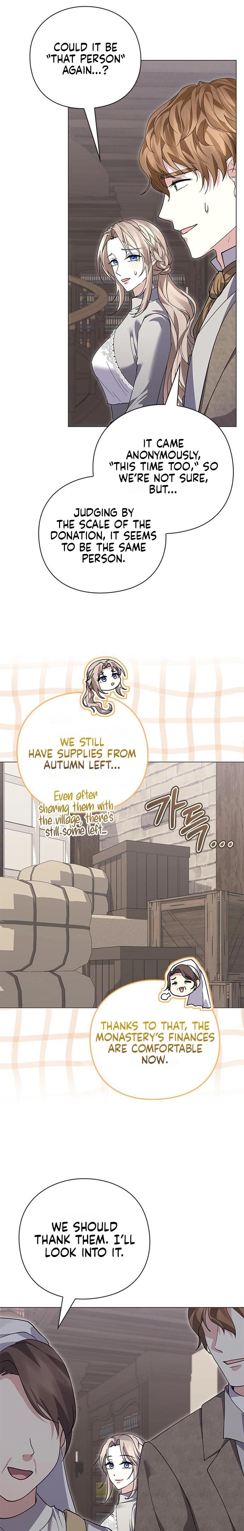 I Will Disappear For You, Your Grace the Grand Duke Uncensored, chapter 34, page 26 of 34