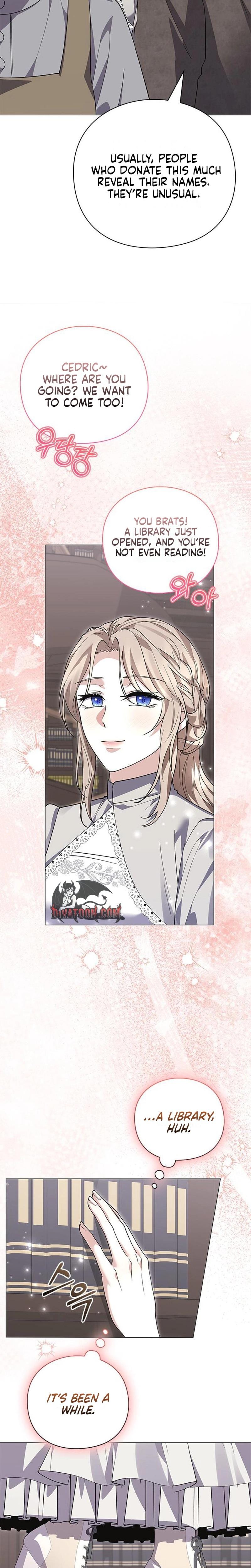 I Will Disappear For You, Your Grace the Grand Duke Uncensored, chapter 34, page 27 of 34
