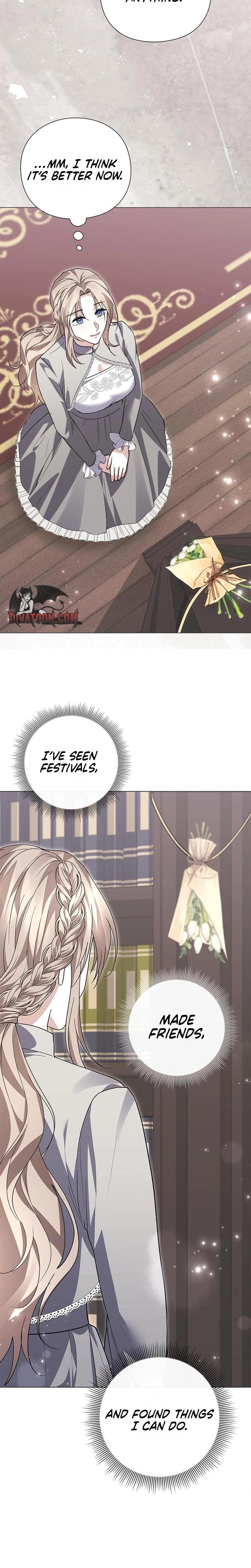 I Will Disappear For You, Your Grace the Grand Duke Uncensored, chapter 34, page 30 of 34