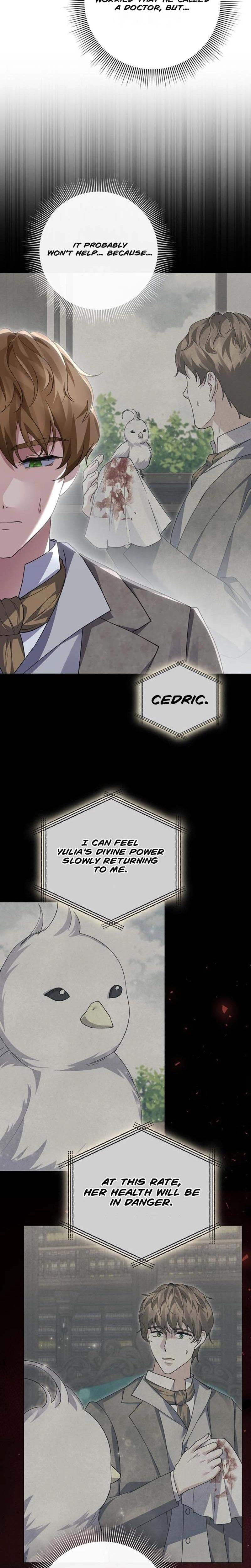 I Will Disappear For You, Your Grace the Grand Duke Uncensored, chapter 35, page 6 of 34