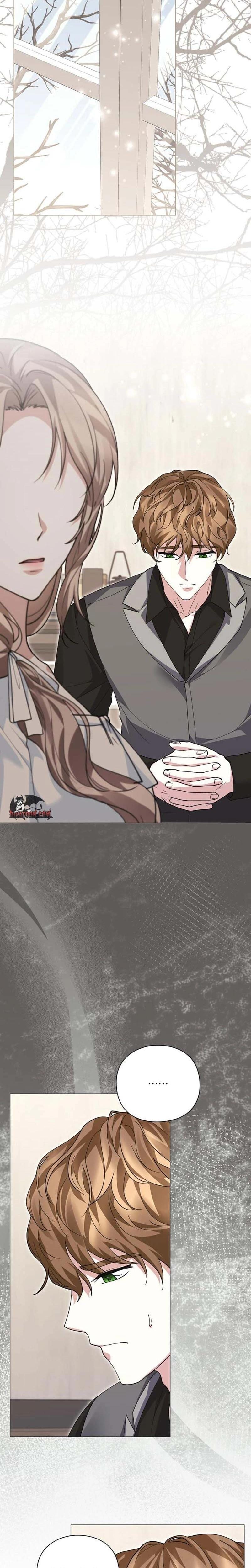 I Will Disappear For You, Your Grace the Grand Duke Uncensored, chapter 35, page 8 of 34