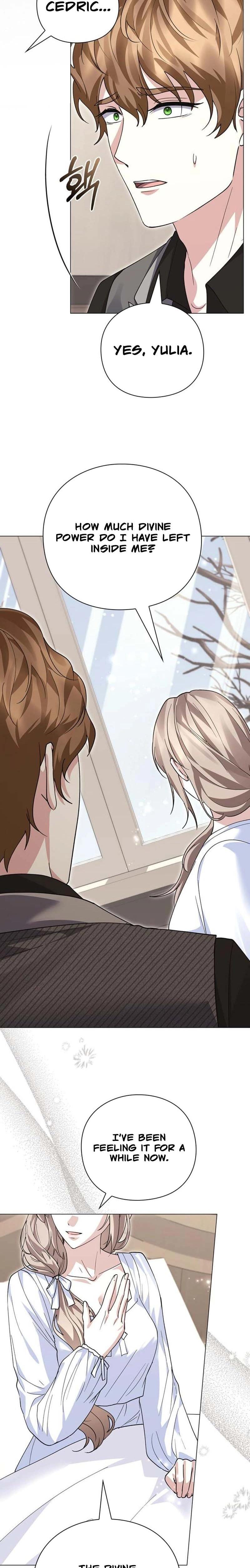 I Will Disappear For You, Your Grace the Grand Duke Uncensored, chapter 35, page 9 of 34
