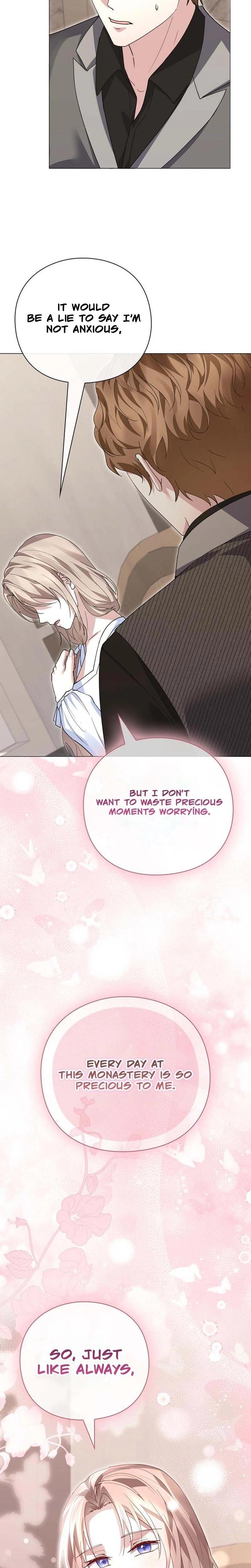 I Will Disappear For You, Your Grace the Grand Duke Uncensored, chapter 35, page 14 of 34