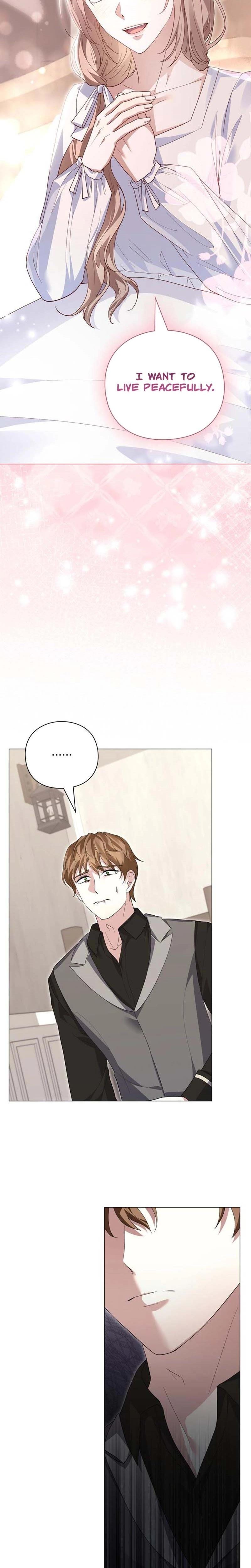 I Will Disappear For You, Your Grace the Grand Duke Uncensored, chapter 35, page 15 of 34