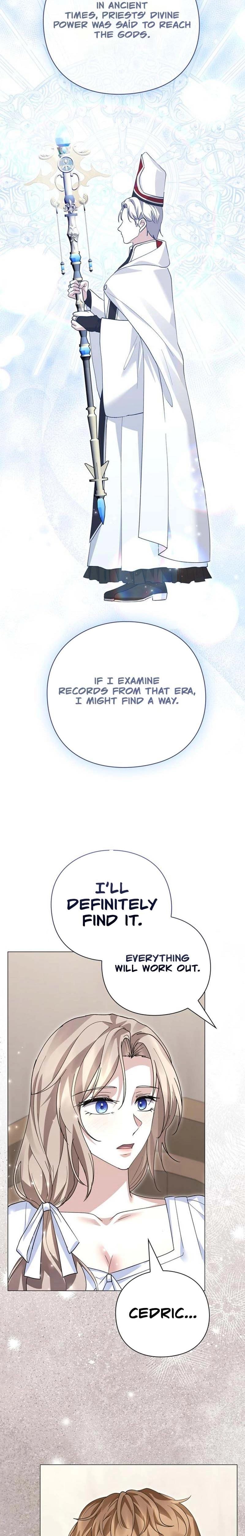 I Will Disappear For You, Your Grace the Grand Duke Uncensored, chapter 35, page 17 of 34