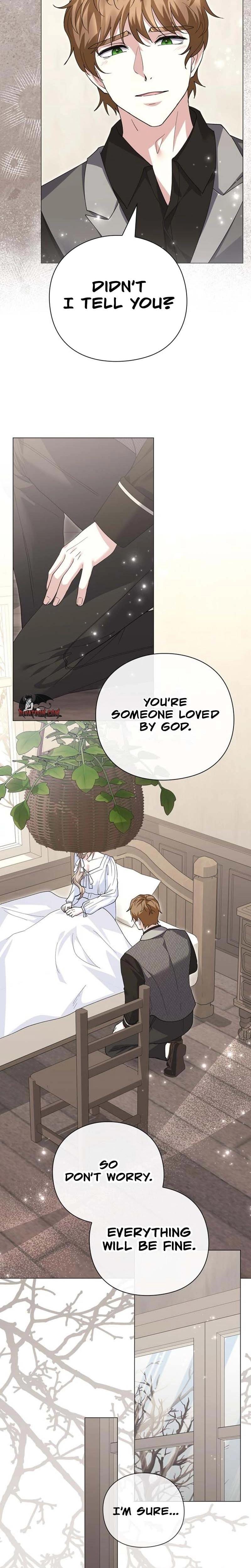 I Will Disappear For You, Your Grace the Grand Duke Uncensored, chapter 35, page 18 of 34