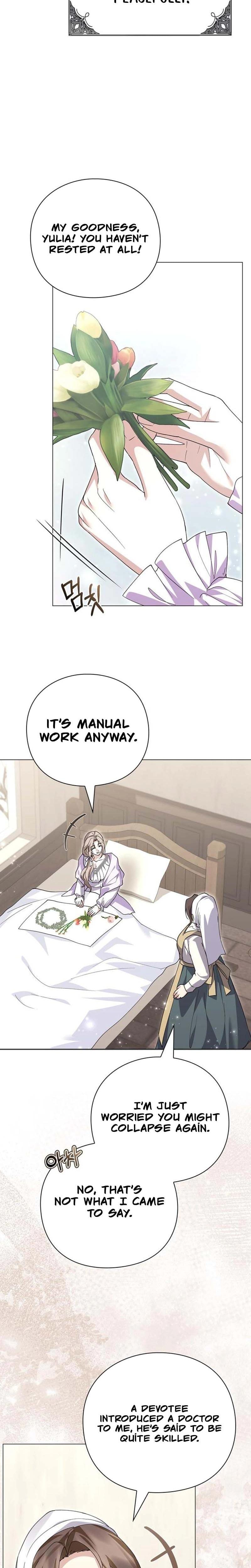 I Will Disappear For You, Your Grace the Grand Duke Uncensored, chapter 35, page 20 of 34