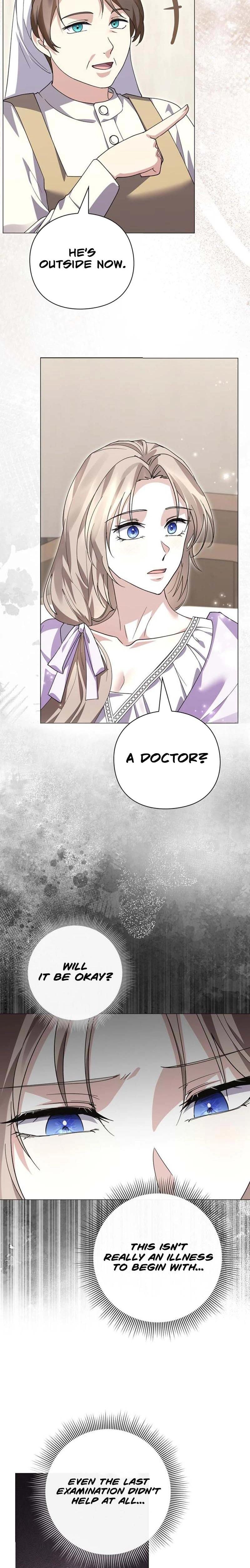 I Will Disappear For You, Your Grace the Grand Duke Uncensored, chapter 35, page 21 of 34