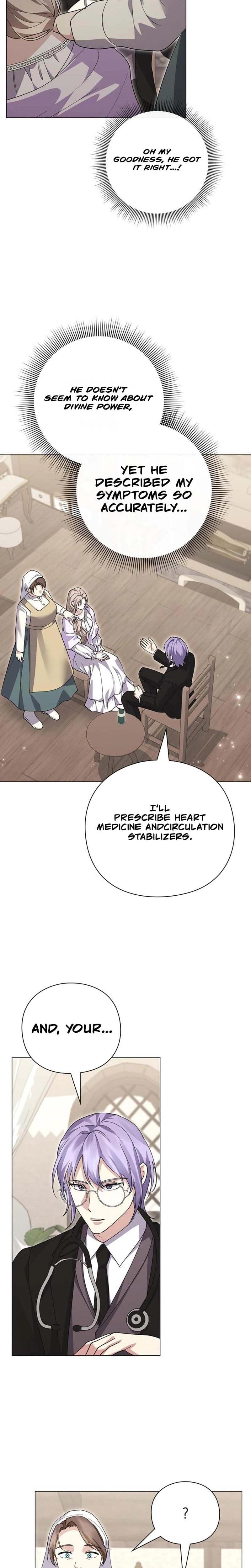 I Will Disappear For You, Your Grace the Grand Duke Uncensored, chapter 35, page 23 of 34