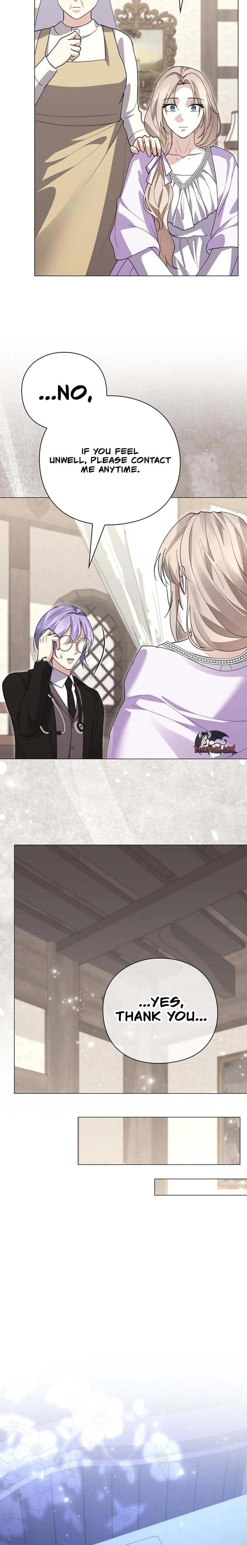 I Will Disappear For You, Your Grace the Grand Duke Uncensored, chapter 35, page 24 of 34